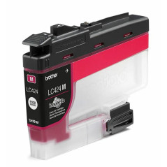 Brother LC-424M cartuccia d'inchiostro 1 pz Originale Magenta