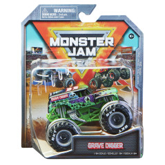 Monster Jam , Veicolo singolo a sorpresa in scala 1 64