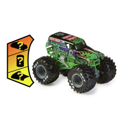 Monster Jam , Veicolo singolo a sorpresa in scala 1:64