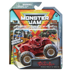 Monster Jam , Veicolo singolo a sorpresa in scala 1 64