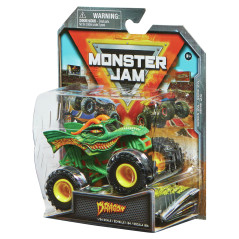 Monster Jam , Veicolo singolo a sorpresa in scala 1 64