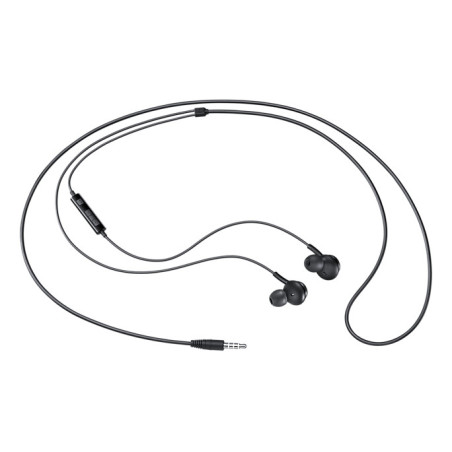 Samsung EO-IA500BBEGWW cuffia e auricolare Cablato In-ear Musica e Chiamate Nero