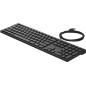 HP Wired Desktop 320K Keyboard (Bulk12)