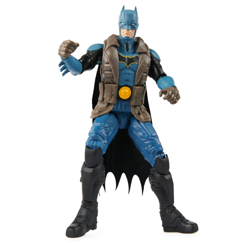 DC Comics BATMAN, action figure di BATMAN Rinascita da 30 cm