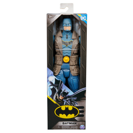 DC Comics BATMAN, action figure di BATMAN Rinascita da 30 cm