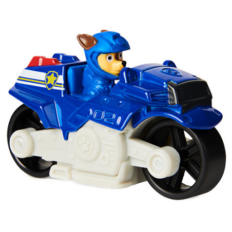 PAW Patrol , veicolo die-cast da collezione True Metal, in scala 1:55