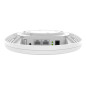 LevelOne WAP-8131 punto accesso WLAN 1800 Mbit/s Bianco Supporto Power over Ethernet (PoE)