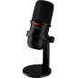 HyperX SoloCast - USB Microphone (Black) Nero Microfono per PC