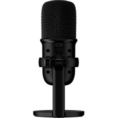 HyperX SoloCast - USB Microphone (Black) Nero Microfono per PC