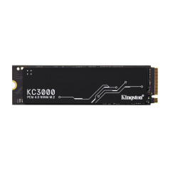 Kingston Technology 1024G KC3000 M.2 2280 NVMe SSD