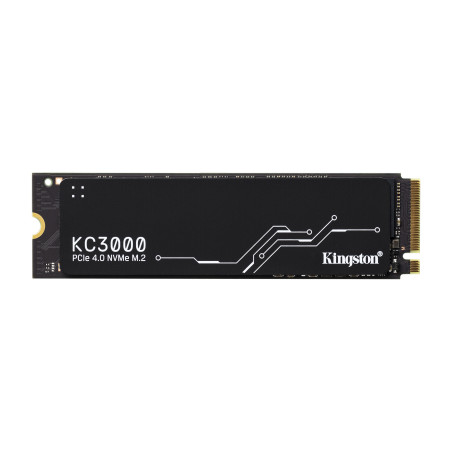 Kingston Technology 1024G KC3000 M.2 2280 NVMe SSD