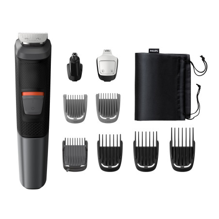 Philips MULTIGROOM Series 5000 MG5720 15 9 in 1, Barba e capelli