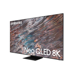 Samsung QP65A-8K Pannello piatto per segnaletica digitale 165,1 cm (65") LED Wi-Fi 500 cd/m² 8K Ultra HD Acciaio inox