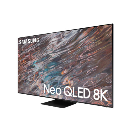 Samsung QP65A-8K Pannello piatto per segnaletica digitale 165,1 cm (65") LED Wi-Fi 500 cd/m² 8K Ultra HD Acciaio inox