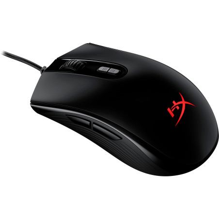 HyperX Pulsefire Core – Mouse da gaming (nero)