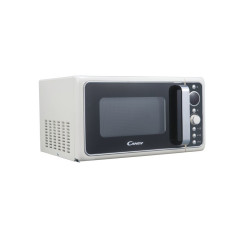 Candy Divo G20CC Crema Microonde con grill Superficie piana 20 L 700 W