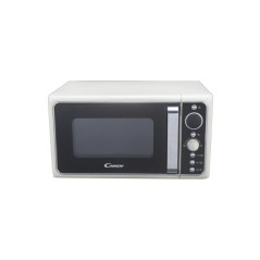 Candy Divo G20CC Crema Microonde con grill Superficie piana 20 L 700 W