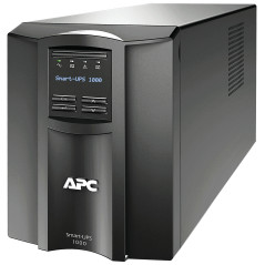 APC SMT1000C gruppo di continuità (UPS) A linea interattiva 1 kVA 700 W 8 presa(e) AC