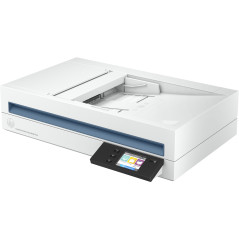 HP Scanjet Enterprise Flow N6600 fnw1 Scanner piano e ADF 1200 x 1200 DPI A4 Bianco