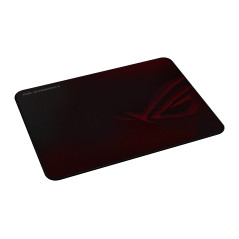 ASUS ROG Scabbard II Tappetino per mouse per gioco da computer Rosso