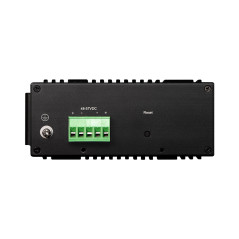 LevelOne IGP-1061 switch di rete Gestito L2 Gigabit Ethernet (10 100 1000) Supporto Power over Ethernet (PoE) Nero