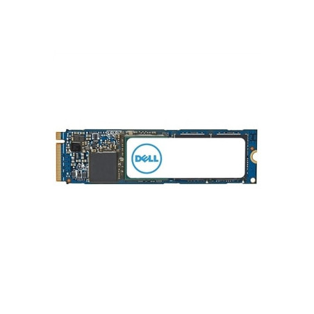 DELL AC037409 drives allo stato solido 1 TB M.2 PCI Express 4.0 NVMe