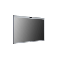 LG 55CT5WJ-B visualizzatore di messaggi Pannello piatto interattivo 139,7 cm (55") IPS Wi-Fi 450 cd m² 4K Ultra HD Argento