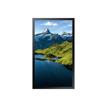 Samsung OH75A Pannello piatto per segnaletica digitale 190,5 cm (75") 3500 cd m² 4K Ultra HD Nero 24 7