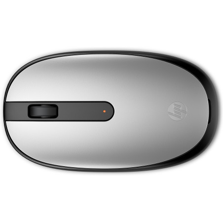 HP 240 Pike Silver Bluetooth Mouse