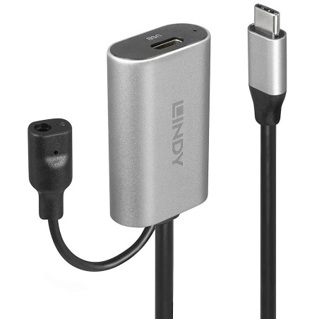 Lindy 43271 cavo USB USB 3.2 Gen 1 (3.1 Gen 1) 5 m USB C Nero