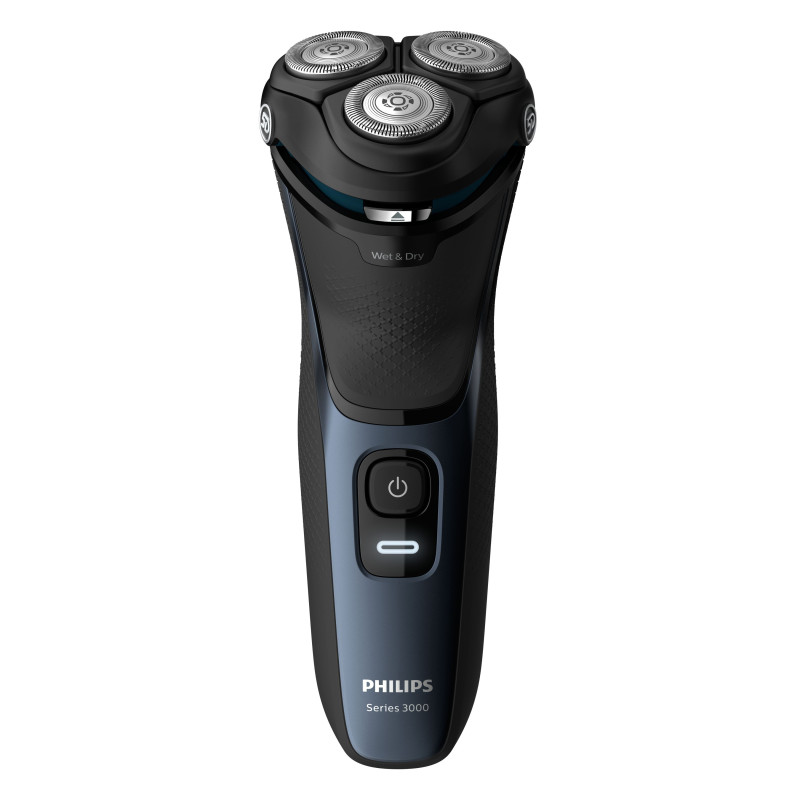 Philips 3000 series Shaver series 3000 S3134/51 Rasoio elettrico Wet & Dry, Serie 3000