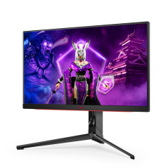 AOC AGON PRO AG274FZ Monitor PC 68,6 cm (27") 1920 x 1080 Pixel Full HD LED Nero, Rosso