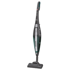 Hoover Diva DVE02BL 011 Aspirapolvere a bastone AC Secco EPA Senza sacchetto 0,8 L 750 W Nero, Turchese