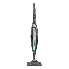 Hoover Diva DVE02BL 011 Aspirapolvere a bastone AC Secco EPA Senza sacchetto 0,8 L 750 W Nero, Turchese