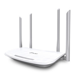 TP-Link Archer C50 router wireless Fast Ethernet Dual-band (2.4 GHz/5 GHz) Nero