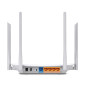 TP-Link Archer C50 router wireless Fast Ethernet Dual-band (2.4 GHz/5 GHz) Nero