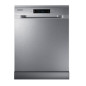 Samsung Lavastoviglie a libera installazione Inox DW60A6092FS