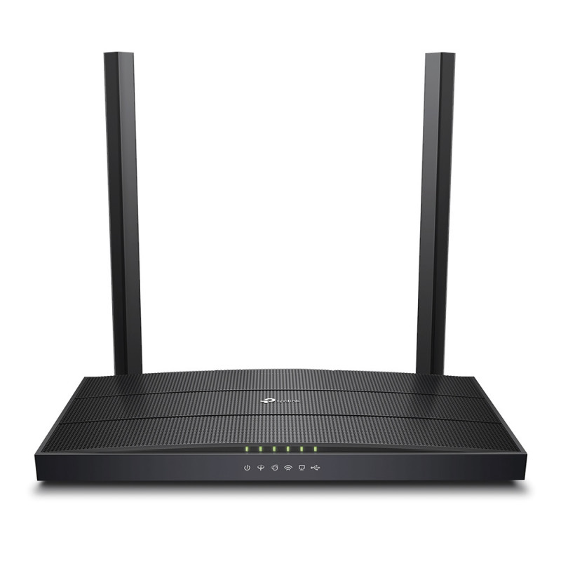 TP-Link Archer VR400 router wireless Gigabit Ethernet Dual-band (2.4 GHz/5 GHz) Nero