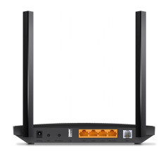 TP-Link Archer VR400 router wireless Gigabit Ethernet Dual-band (2.4 GHz 5 GHz) Nero