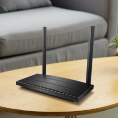 TP-Link Archer VR400 router wireless Gigabit Ethernet Dual-band (2.4 GHz 5 GHz) Nero