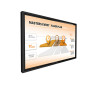 Philips 32BDL3651T/00 visualizzatore di messaggi Pannello A digitale 81,3 cm (32") VA Wi-Fi 350 cd/m² Full HD Touch screen