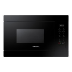 Samsung MG22M8254AK Forno a microonde Grill ad incasso 22 L Vetro Nero