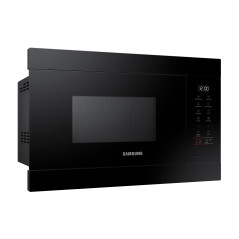 Samsung MG22M8254AK Forno a microonde Grill ad incasso 22 L Vetro Nero