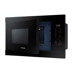 Samsung MG22M8254AK Forno a microonde Grill ad incasso 22 L Vetro Nero