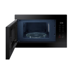 Samsung MG22M8254AK Forno a microonde Grill ad incasso 22 L Vetro Nero