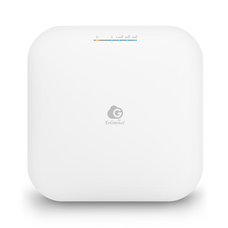 EnGenius ECW336 punto accesso WLAN 8348 Mbit/s Bianco Supporto Power over Ethernet (PoE)