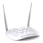 TP-Link TD-W9970 router wireless Fast Ethernet Banda singola (2.4 GHz) Bianco