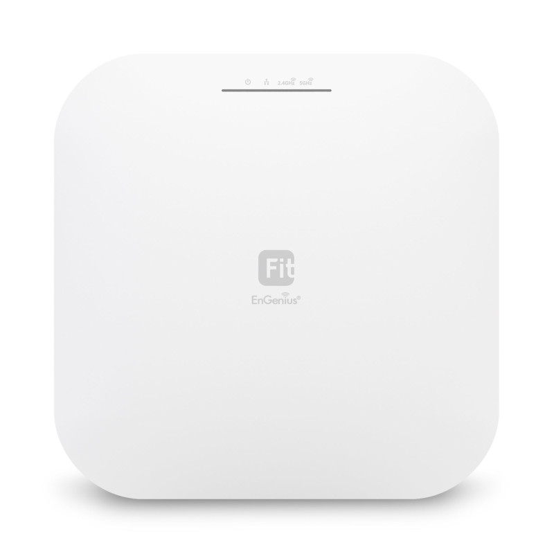 EnGenius EWS377-FIT punto accesso WLAN 2400 Mbit/s Bianco Supporto Power over Ethernet (PoE)