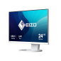 EIZO FlexScan EV2490-WT LED display 60,5 cm (23.8") 1920 x 1080 Pixel Full HD Bianco