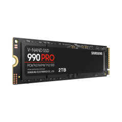 Samsung 990 PRO NVMe M.2 SSD 2TB